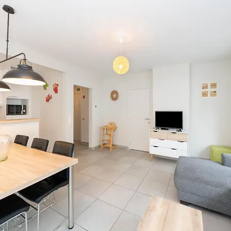 Elisa Delta דירה ניופורט