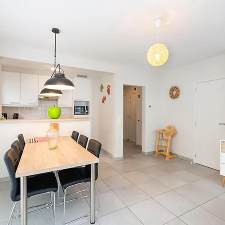 Appartement Elisa Delta Nieuwpoort