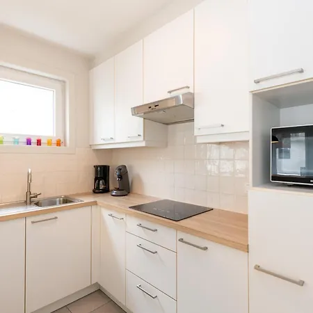 Elisa Delta Appartement Nieuwpoort