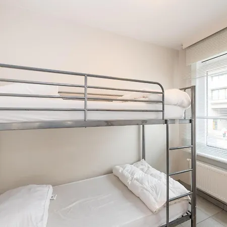 Elisa Delta Appartement Nieuwpoort